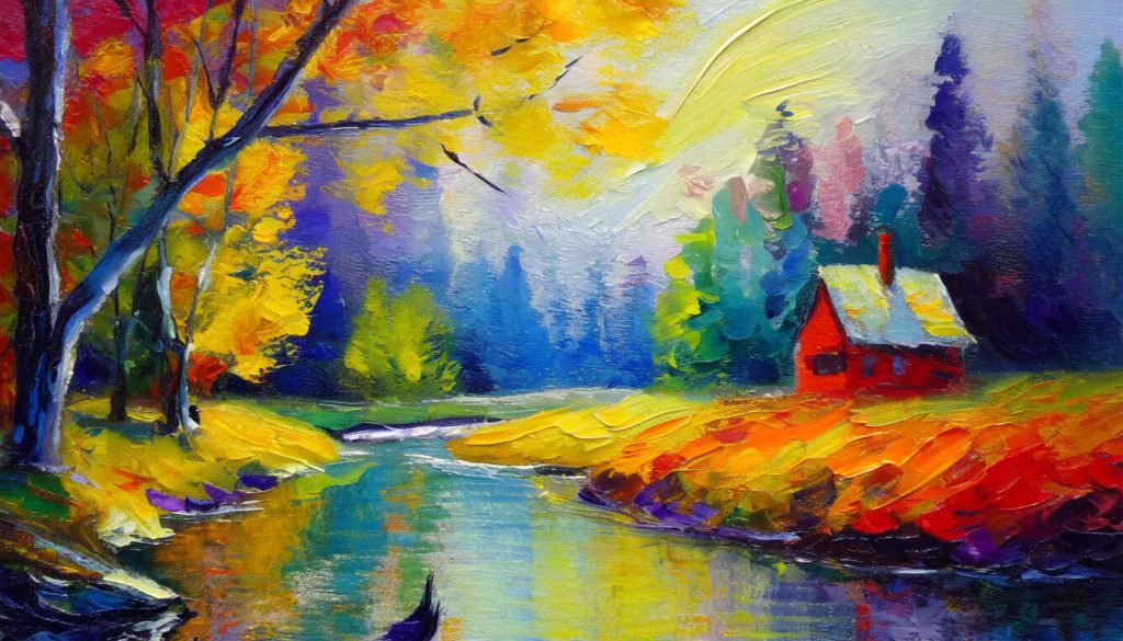 La Evolución de la Pintura al Óleo en el Arte Contemporáneo Aprende A